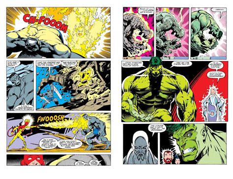 The Incredible Hulk By Peter David Omnibus Vol 2 Slings And Arrows
