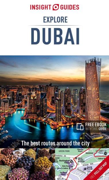 Insight Guides Explore Dubai Travel Guide With Free Ebook By Insight