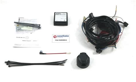 13 Pins Wiring Kit Vehicle Specific Ixplor