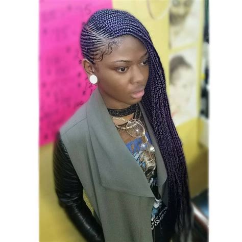 Ghana braids are among the highly stylish african hairstyles that have been around since ancient times. Hairstyles For Your Graduation - Perubatan s