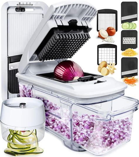 Fullstar Vegetable Chopper Mandoline Slicer Dicer Onion Chopper