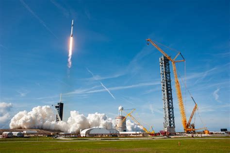 Nasa Tv Coverage Set For Spacexs 27th Resupply Services Launch