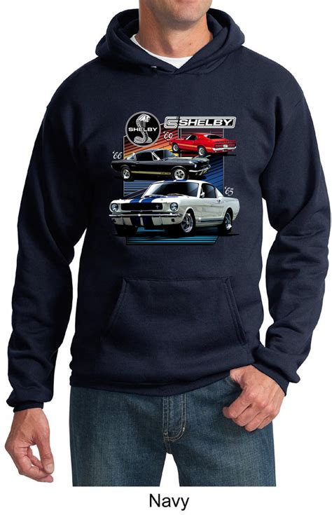 Ford Mustang Hoodie Various Shelby Hoody Ford Mustang Shirt Various
