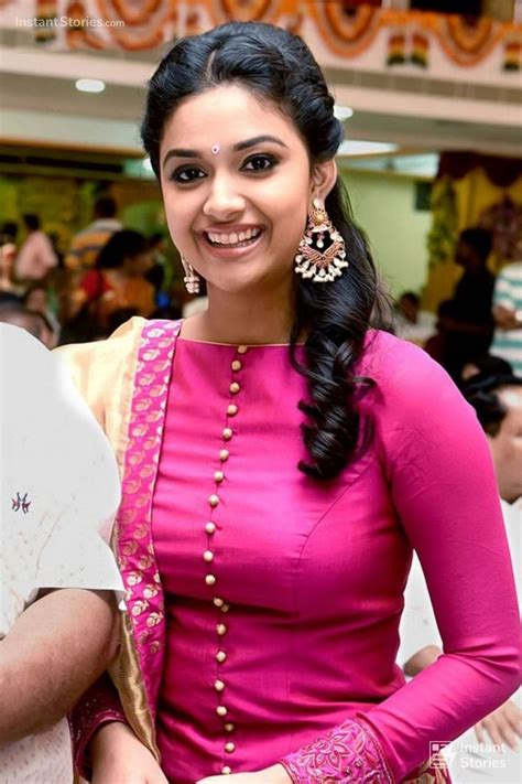 Keerthy Suresh Latest Hot Images The Images Are In High Quality P
