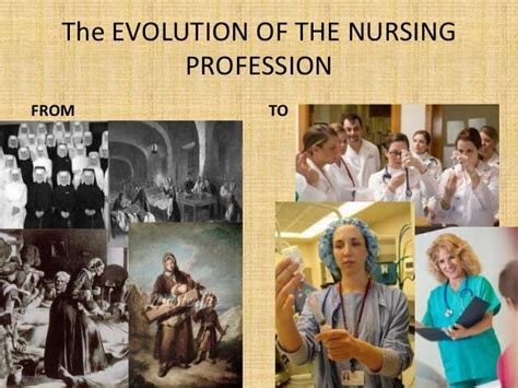 History And Evolution Of Nursing