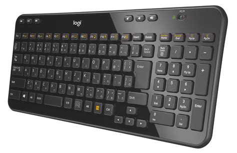 Köp Logitech K360 Wireless Keyboard