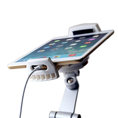 One of the best means to end the old year and alpha off the new is to get organized: CTA Digital 2-In-1 iPad Kitchen Mount - Best Tablet Stands