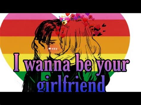 I wanna be your girlfriend{tradução} - YouTube