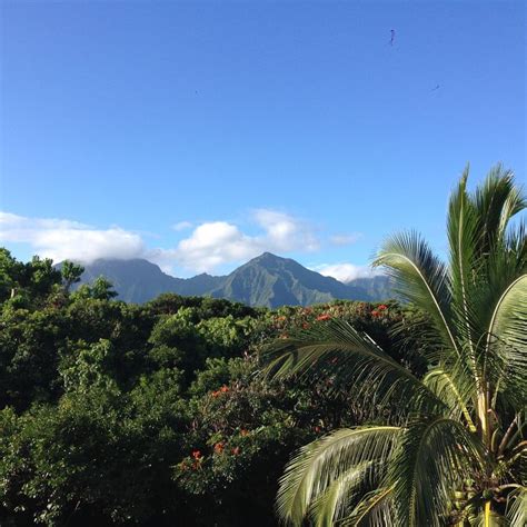 View From The Lanai Of Hale Moi Kauai Vacation Kauai Vacation
