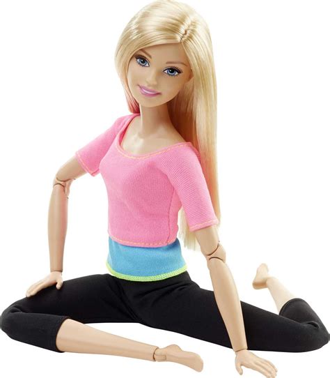 Barbie Flexible Doll Ubicaciondepersonascdmxgobmx