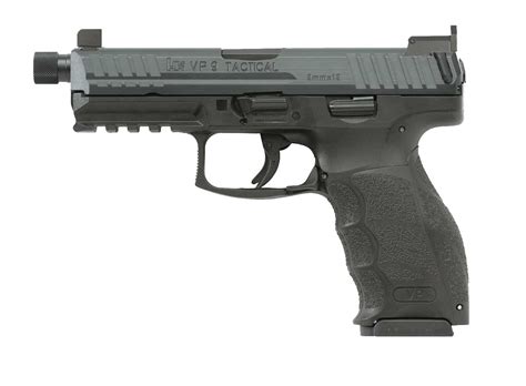 Heckler And Koch Vp9 Tactical Gladius Defense And Security