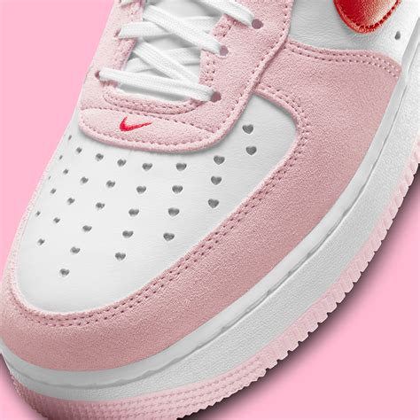 Nike Air Force Valentines Day Love Letter Airforce Military