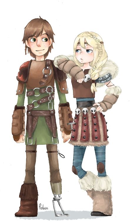 Hiccup And Astrid How To Train Your Dragon 2 I Love Astrids New Look