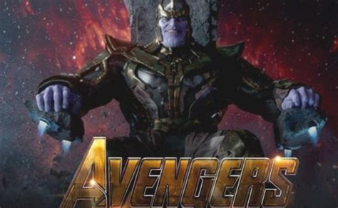 Marvel Lanza Primer Trailer De Avengers Infinity War