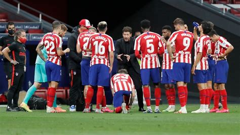 Villarreal 0 0 16:00 atletico madrid. Atletico Madrid squad hit with coronavirus ahead of RB ...