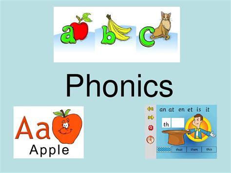 Ppt Phonics Powerpoint Presentation Free Download Id9377044