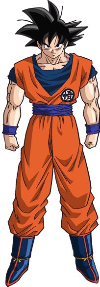Goku Dbzk Dragon Ball Fanon Wiki Fandom Powered By Wikia