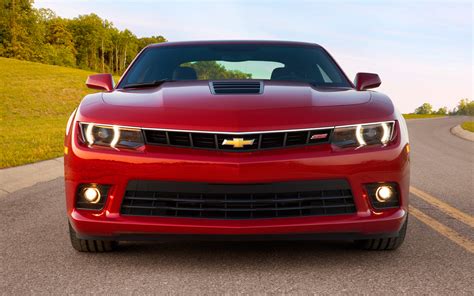 2014 Camaro Ss Styling Highlighted In New Video New Cars Reviews