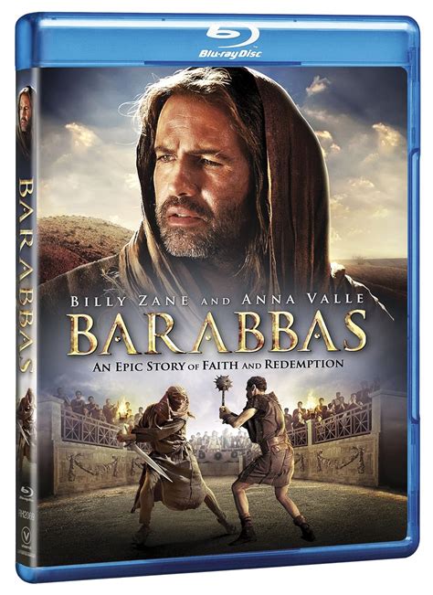 Barabbas Blu Ray Amazonde Dvd And Blu Ray