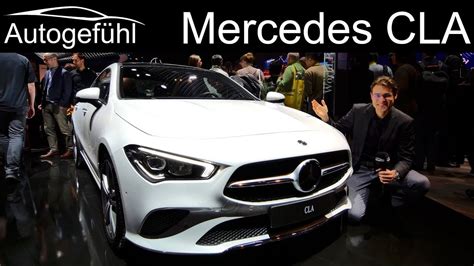 All New Mercedes Cla Review Comparison Cla Vs A Class Sedan Vs C Class