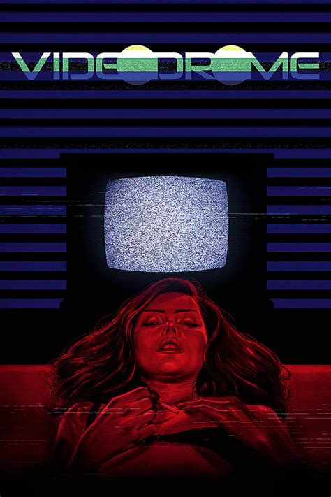Videodrome 1983 Posters — The Movie Database Tmdb