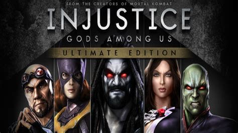 Injustice Gods Among Us Pc Review Phenixx Gaming