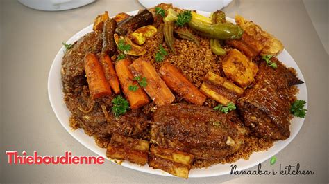 How To Make The Best Senegalese Thieboudienne I Red Rice With Fish For