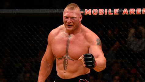 Former Ufc Heavyweight Champion Brock Lesnar Retires From Mixed