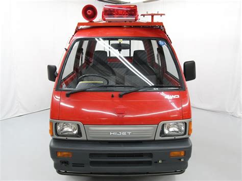 Daihatsu Hijet Deck Van For Sale