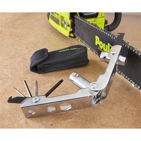 Pocket Chainsaw Tool 217690 Logging Tools And Racks At Sportsmans Guide