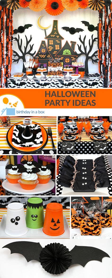 Go Batty For Halloween With This Party Set Up Get The Details On The