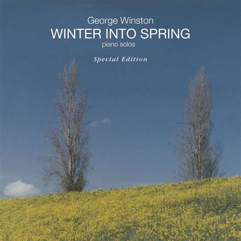 Best Buy Winter Into Spring Cd
