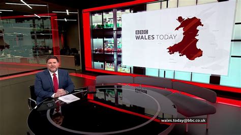 Bbc Wales Today 2220bst Full Bulletin 24 4 22 [1080p] Youtube