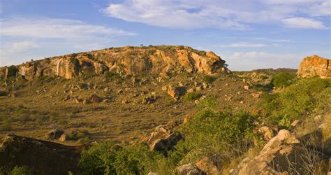 The Name Mapungubwe South Africa