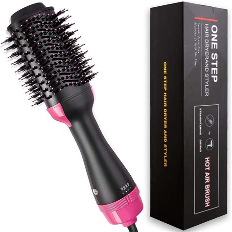 Gold 'n hot professional for textured hair ionic volumizer dryer and styler. Best Blow Dryer Brush (Top 5 Updated For 2020) - Healthy Paths