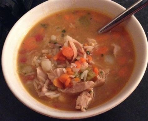 Use this menu information as a guideline, but please be aware that over time, prices and menu items may change without being. Carrabbas Spicy Sicilian Chicken Soup Recipe - Food.com