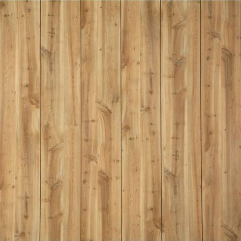 Gp Canyon Yew 32 Sq Ft Mdf Wall Panel 739525 At The Home Depot