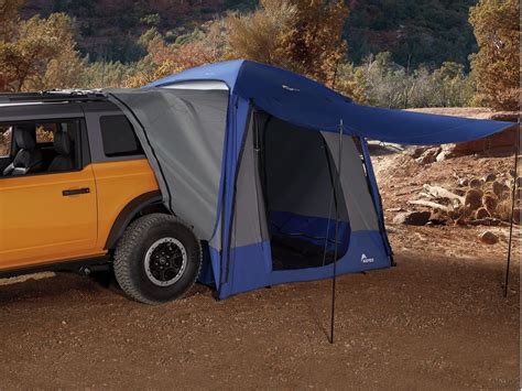Genuine Ford Sportz Suv Tents By Napier Vat4z 99000c38 A Levittown Ford