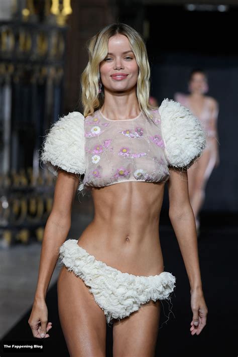 Frida Aasen Naked Tits 5 Pics What S Fappened