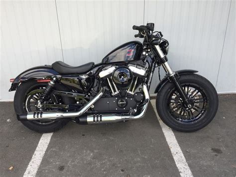 2019 Harley Davidson Xl1200x Sportster Forty Eight West Shore