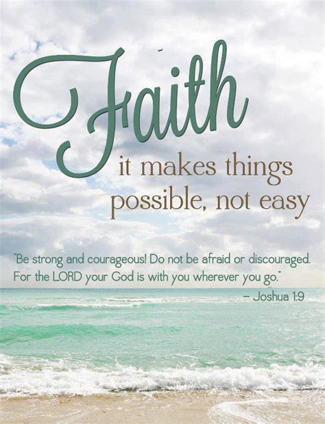Faith Quotes From The Bible Quotesgram