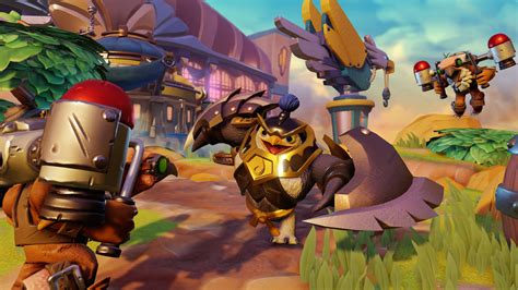 Skylanders Imaginators Revealed: High-Res Images and More - TheHDRoom