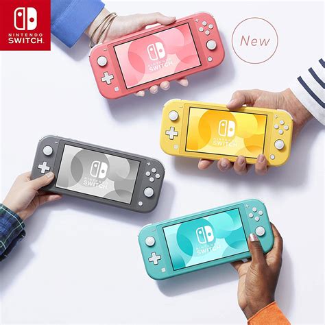 The nintendo switch lite is a handheld game console by nintendo. Nintendo Switch Lite | JT Online Shop