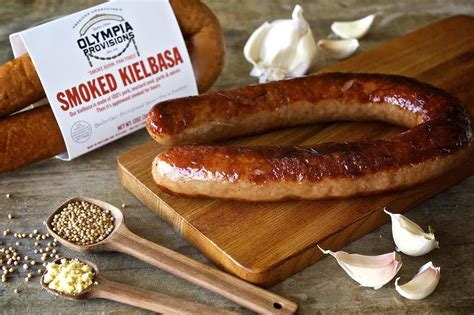 Olympia Provisions Fresh Sausage And Pepperettes Al James