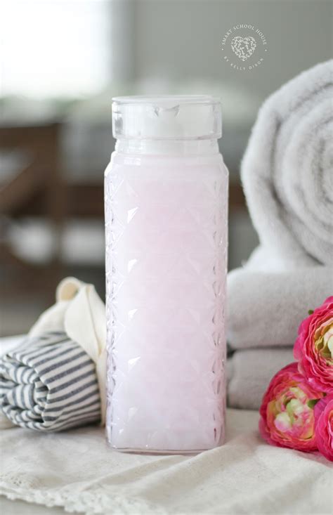 Easy to make with 3 ingredients, you'll have a batch made in below you'll find the full printable version of this conditioner version since it was the best of 2 fabric softner recipes. Homemade Fabric Softener | Cleaning hacks, Diy cleaning ...