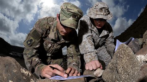 Collaborative Acquisition Equips Soldiers And Marines To Fight And Win