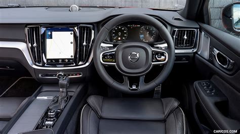 Read about the 2021 volvo v60 interior, cargo space, seating, and other interior features at u.s. 2019 Volvo S60 T5 R-Design (UK-Spec) - Interior, Cockpit ...