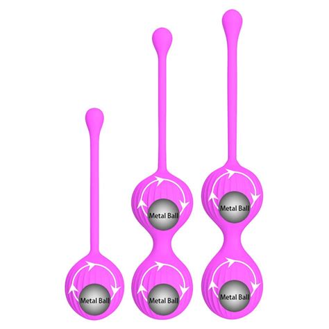 Safe Silicone Smart Ball Kegel Ball Ben Wa Ball Vagina Tighten Exercise Machine Vaginal Geisha