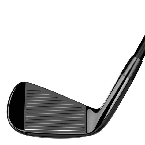 Taylormade P790 Black Steel Golf Irons Just £119900