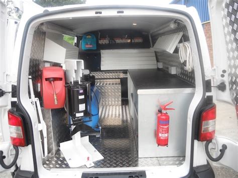 Mobile Van Installation Gallery Global Smart Repair